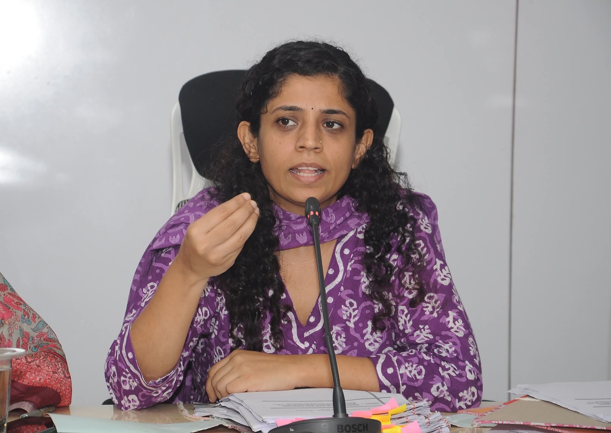 5 जानेवारीला जिल्हास्तरीय लोकशाही दिन- डॉ. मित्ताली सेठी