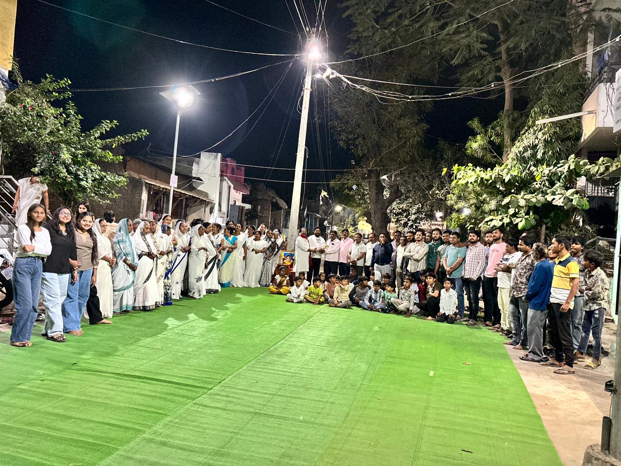 माता रमाईंचा त्याग समाजासाठी सदैव प्रेरणादायी; शहाद्यात १२८ वी जयंती उत्साहात साजरी